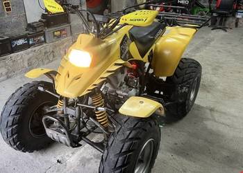 Sprzedam Barossa 200cc wsteczny po remoncie