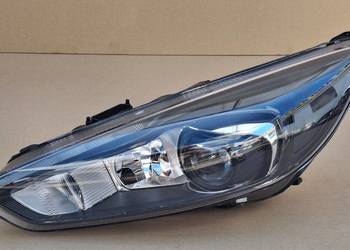 FORD FOCUS MK3 LIFT REFLEKTOR BIXENON LEWY LAMPA LEWA F1EB-13006-CF