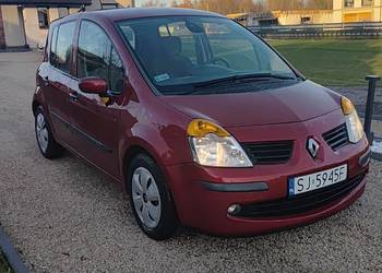 Renault Modus 1.6 AUTOMAT