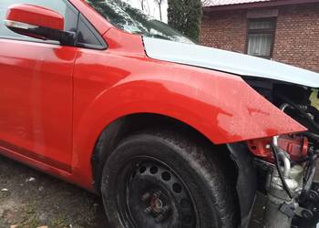 Błotnik prawy przód ford focus MK2 II fl lift lakier:C0