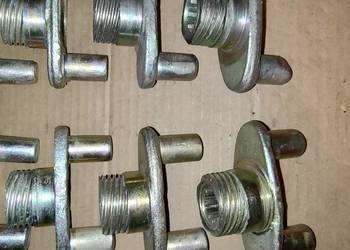 Widelec zabierak skrzyni biegów że wstecznym Dniepr MT K650 K750