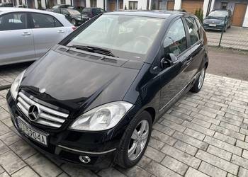 Mercedes Benz Klasa A W169