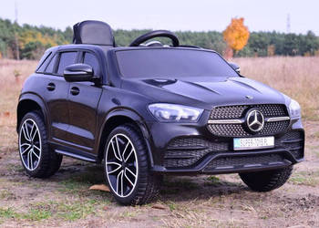 BAWIBUS.PL Auto samochód na akumulator MERCEDES GLE 450 autko dla dzieci