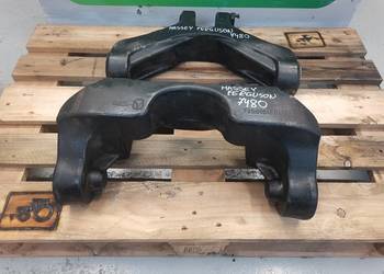 Wahacz osi napędowej Massey Ferguson 7480 {7350101361}