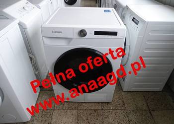 Suszarka SAMSUNG DV8GT5220AW Pompa Ciepła  A++ 8kg GWARANCJA Duży Wybór AGD