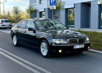 Bmw 730d *Lift *Automat *Bi-xenon *m57