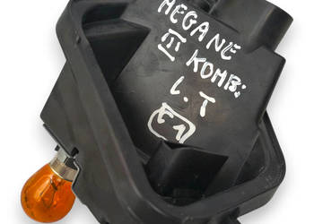 WKŁAD TYLNEJ LAMPY LEWY Renault Megane III kombi tylny tył 265550010R
