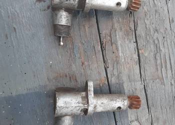 Napęd predkosciomierza Fiat 126p