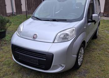 Fiat Qubo 2012 1.3 diesel. Polecam