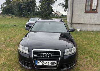 A6C6 3.0 TDI CDYA Tiptronic 2009r