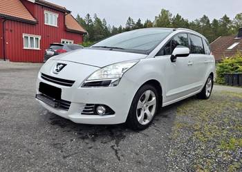 Peugeot 5008 2.0 Business Line 7os