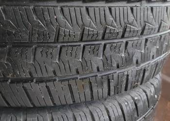 Continental vancontact 4 season 225/65/16C wielosezonowe opony bus