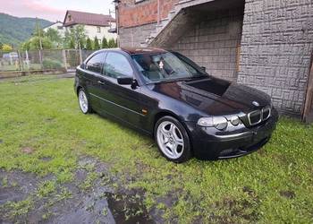Bmw E46 compact m pakiet