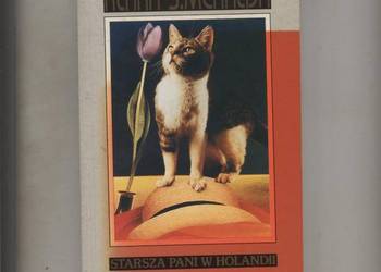 Starsza pani w Holandii - Meralda