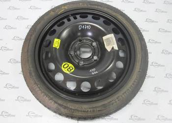 OPEL VECTRA C koło dojazdowe 115/70/16 92M 5x110 ET41 2160132