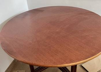 Stolik pokojowy okrągły średnica 60 cm