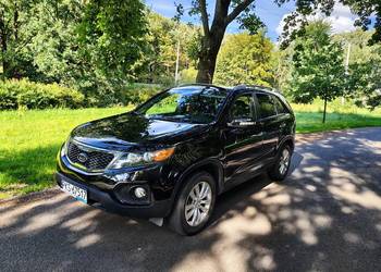 Kia Sorento benzyna gaz
