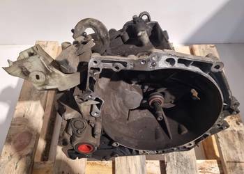 SKRZYNIA BIEGÓW Peugeot 207 1.6 HDI 20DP27 manualna MANUAL