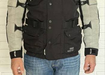 Kurtka motocyklowa IXS Goretex rozm M