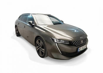 Peugeot 508 II (2018-)