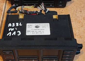 Panel klimatyzacji AUDI A3 8L  5HB007608-10