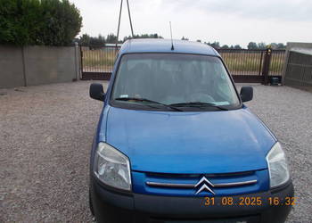 Sprzedam Citroen Berlingo ll 1,9
