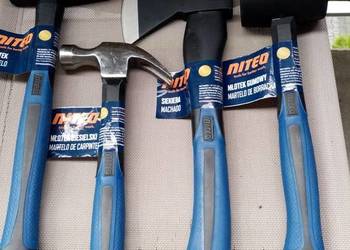 Zestaw młotków z śiekierą za 60%ceny sklepowej Nowe