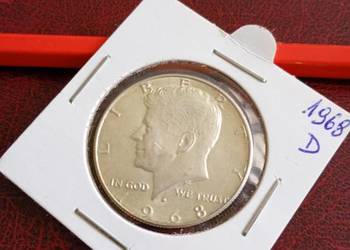 Sprzedam stare srebrne monety z  USA