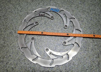 TARCZA 260MM HAMULCA HAMULCOWA PRZÓD 3MM GRUBOŚCI KTM EXC 360 380 SX 95-02R