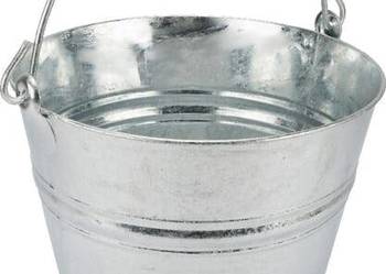 Wiadro metalowe, 14 l TZ1121