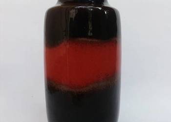 wazon Scheurich 213-20 vintage mid century modern 70s