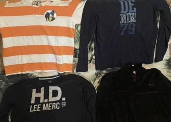Lee Cooper bluzki bluzy koszulki r. Od M-XL