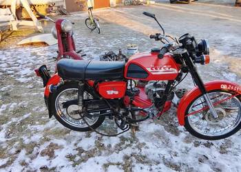 Sprzedam WSK cezeta 175