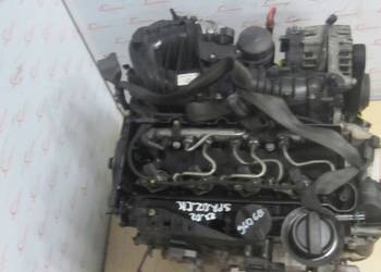 BMW 1 3 5 X3 X5 2.0 D N47D20C 143KM 152 tys km 10r silnik goły