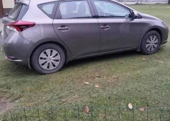 Toyota Auris 1.4 Benzyna 73kw 99KM 2018r