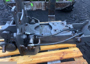 Massey Ferguson - Zaczep Hitch - Hydrauliczny Dolny