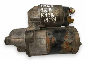 ROZRUSZNIK Suzuki Swift IV Splash Opel Agila B 1.2 K12B 31100-51K00 2V
