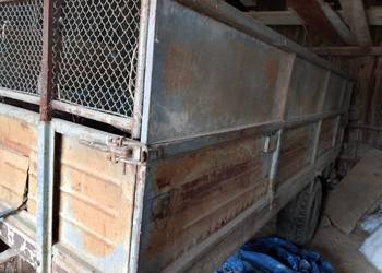 Sprzedam rozrzutnik obornika