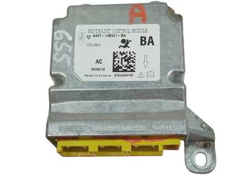 MODUŁ SENSOR AIR BAG AA6T-14B321-BA Ford Fiesta Mk7 (2008-2016)