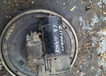 citroen C3  rozrusznik 1,4 HDI