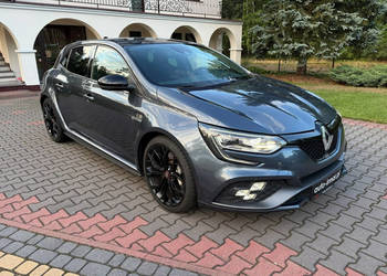 Renault Megane R.S. 1.8 TCe 280 KM Automat Alcantara Podgrzewane fotele FV…