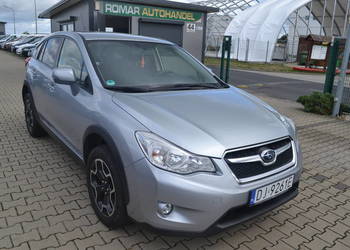 Subaru XV , 4x4 Zarejestrowany (23)