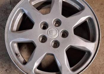 felgi Cadillac CTS i inne 5x115