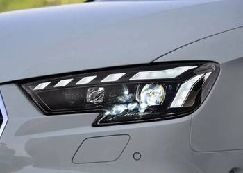 NOWE lampy przednie lampa przód Audi A3 S3 RS3 3 III od 2013