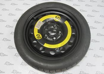 VW GOLF AUDI SEAT ALTEA koło dojazdowe 125/70/16 96M 5x112 ET25,5 2160927