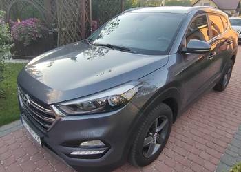 Hyundai Tucson Stan bardzo dobry, wszystko sprawne, polecam