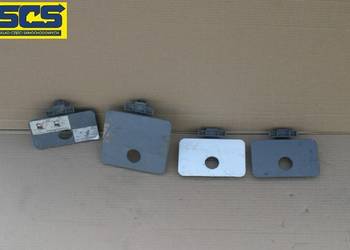 MERCEDES ACTROS LS ZAŚLEPKI KLAPKI STOPNIA