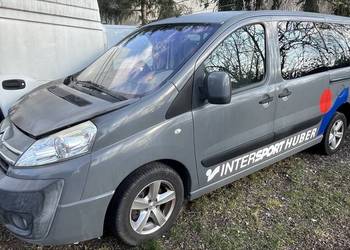 Citroen Jumpy, Fiat Scudo, Peugeot Expert cały lub na części