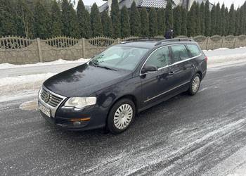 Volkswagen Passat B 6 1.9TDI