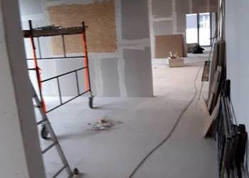 Usługi Remontowe - Mieszkań-Domów- Lokali - Strychów - Poddaszy.